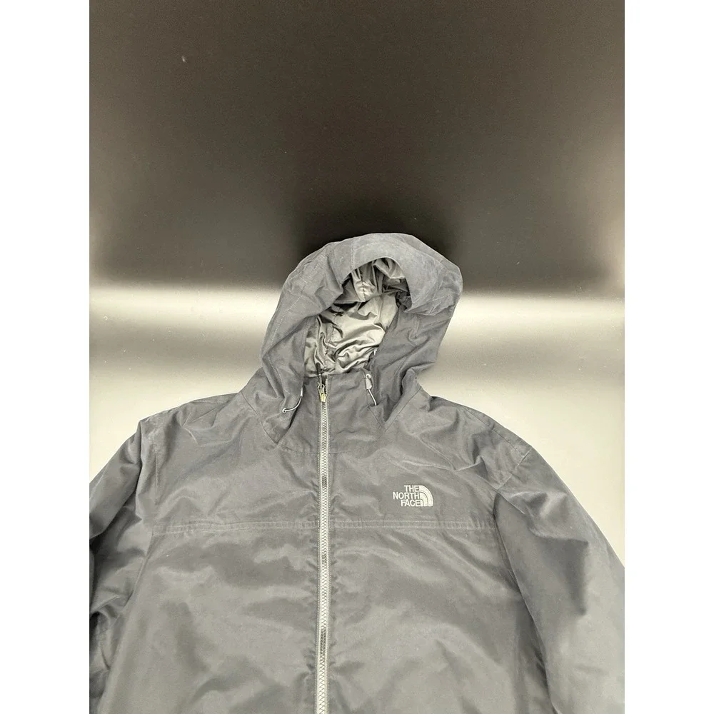 THE NORTH FACE Canyonlands Triclimate Insulated‎ 3-in-1 Jacket XL Asphalt Grey